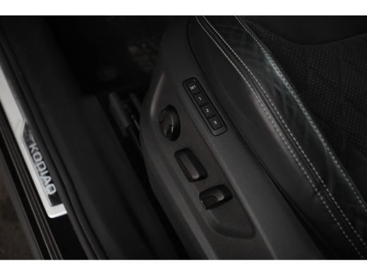 Skoda Kodiaq 2.0 TDI Business Edition Plus Automaat, Panorama, Navigatie, Climate, ActivLease financial lease
