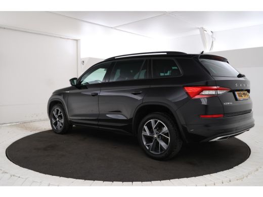 Skoda Kodiaq 2.0 TDI Business Edition Plus Automaat, Panorama, Navigatie, Climate, ActivLease financial lease