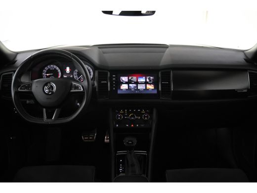 Skoda Kodiaq 2.0 TDI Business Edition Plus Automaat, Panorama, Navigatie, Climate, ActivLease financial lease