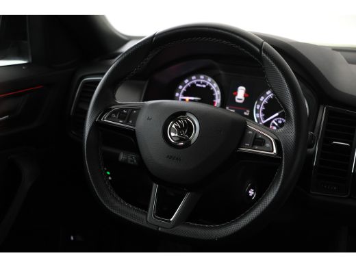 Skoda Kodiaq 2.0 TDI Business Edition Plus Automaat, Panorama, Navigatie, Climate, ActivLease financial lease