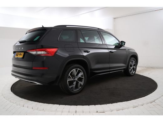 Skoda Kodiaq 2.0 TDI Business Edition Plus Automaat, Panorama, Navigatie, Climate, ActivLease financial lease