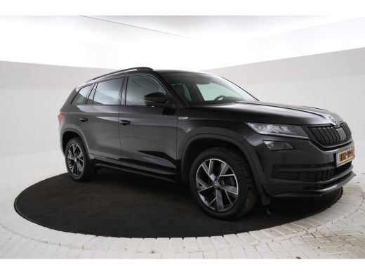 Skoda Kodiaq 2.0 TDI Business Edition Plus Automaat, Panorama, Navigatie, Climate, ActivLease financial lease