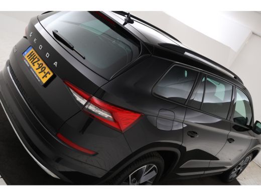 Skoda Kodiaq 2.0 TDI Business Edition Plus Automaat, Panorama, Navigatie, Climate, ActivLease financial lease