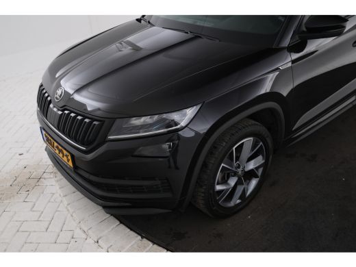 Skoda Kodiaq 2.0 TDI Business Edition Plus Automaat, Panorama, Navigatie, Climate, ActivLease financial lease