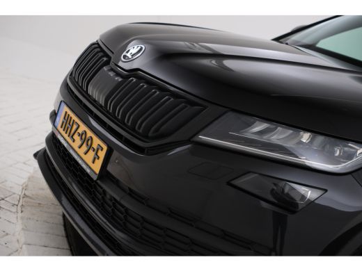 Skoda Kodiaq 2.0 TDI Business Edition Plus Automaat, Panorama, Navigatie, Climate, ActivLease financial lease