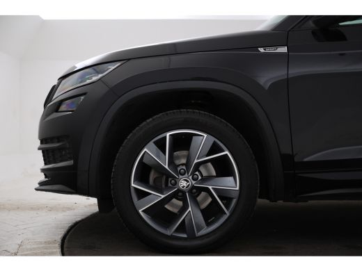 Skoda Kodiaq 2.0 TDI Business Edition Plus Automaat, Panorama, Navigatie, Climate, ActivLease financial lease
