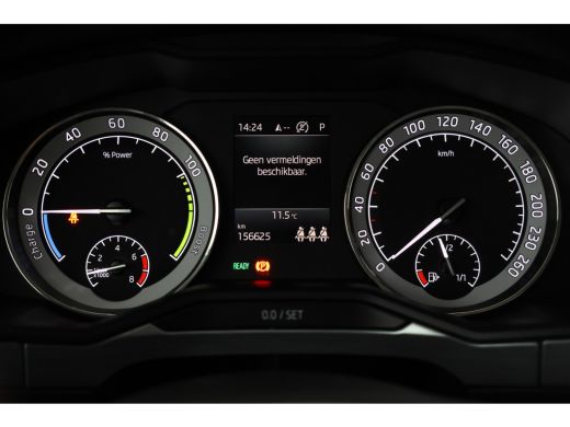 Skoda Superb Combi 1.4 TSI iV Business Edition Plus Automaat, Navigatie, apple CarPlay, trekhaak ActivLease financial lease