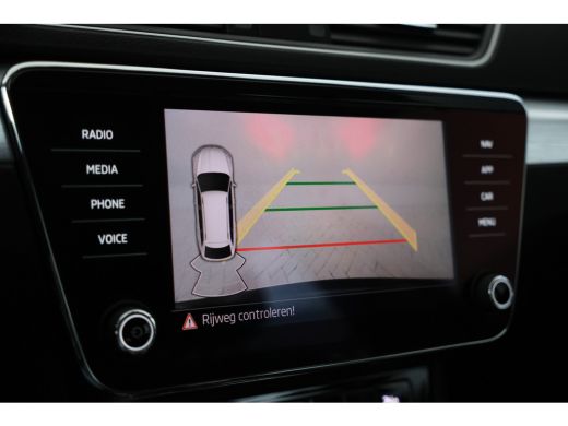 Skoda Superb Combi 1.4 TSI iV Business Edition Plus Automaat, Navigatie, apple CarPlay, trekhaak ActivLease financial lease