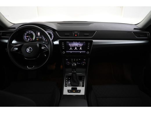 Skoda Superb Combi 1.4 TSI iV Business Edition Plus Automaat, Navigatie, apple CarPlay, trekhaak ActivLease financial lease