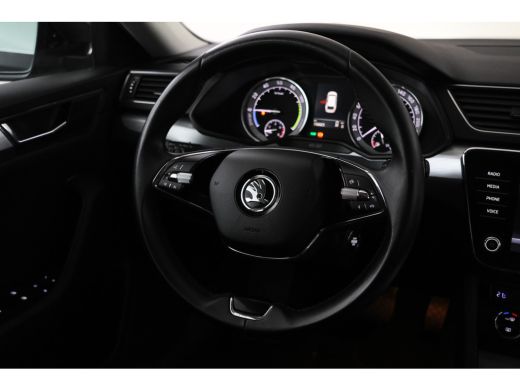 Skoda Superb Combi 1.4 TSI iV Business Edition Plus Automaat, Navigatie, apple CarPlay, trekhaak ActivLease financial lease