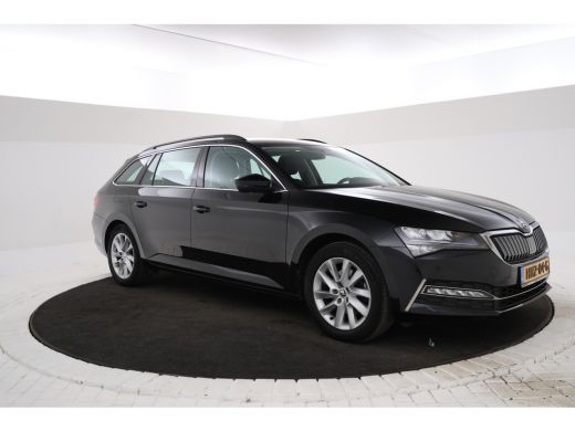 Skoda Superb Combi 1.4 TSI iV Business Edition Plus Automaat, Navigatie, apple CarPlay, trekhaak ActivLease financial lease