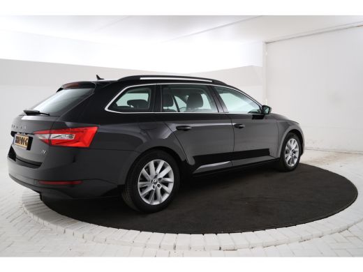 Skoda Superb Combi 1.4 TSI iV Business Edition Plus Automaat, Navigatie, apple CarPlay, trekhaak ActivLease financial lease