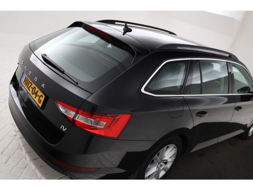 Skoda Superb Combi 1.4 TSI iV Business Edition Plus Automaat, Navigatie, apple CarPlay, trekhaak ActivLease financial lease