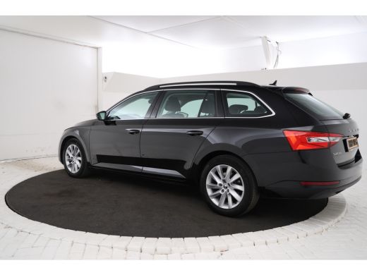 Skoda Superb Combi 1.4 TSI iV Business Edition Plus Automaat, Navigatie, apple CarPlay, trekhaak ActivLease financial lease
