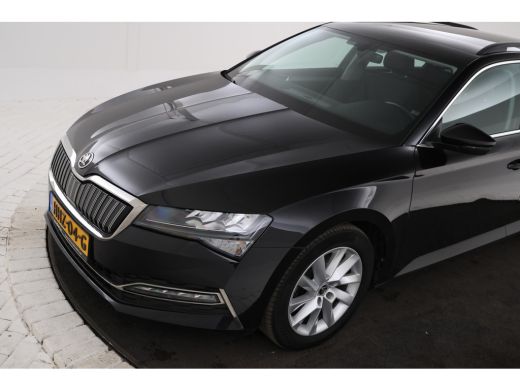 Skoda Superb Combi 1.4 TSI iV Business Edition Plus Automaat, Navigatie, apple CarPlay, trekhaak ActivLease financial lease