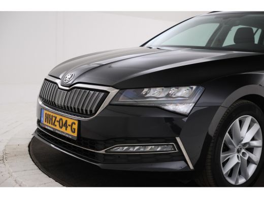 Skoda Superb Combi 1.4 TSI iV Business Edition Plus Automaat, Navigatie, apple CarPlay, trekhaak ActivLease financial lease