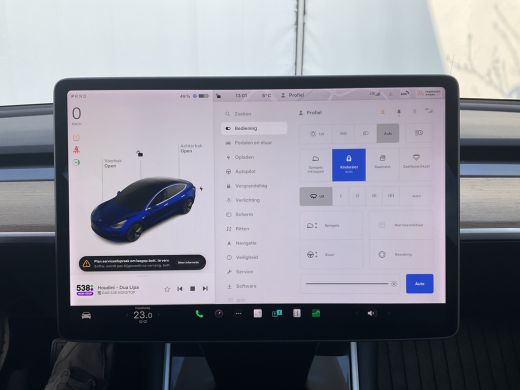 Tesla Model 3 RWD Plus Incl.BTW Autopilot Pano Leer Navi Camera 60 kWh ActivLease financial lease