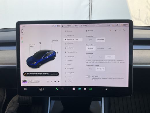 Tesla Model 3 RWD Plus Incl.BTW Autopilot Pano Leer Navi Camera 60 kWh ActivLease financial lease
