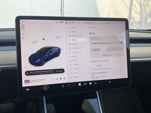 Tesla Model 3 RWD Plus Incl.BTW Autopilot Pano Leer Navi Camera 60 kWh ActivLease financial lease