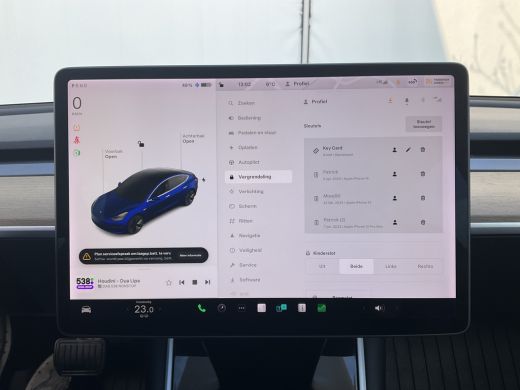 Tesla Model 3 RWD Plus Incl.BTW Autopilot Pano Leer Navi Camera 60 kWh ActivLease financial lease