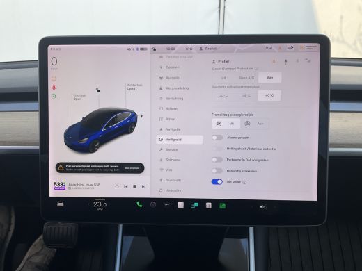 Tesla Model 3 RWD Plus Incl.BTW Autopilot Pano Leer Navi Camera 60 kWh ActivLease financial lease