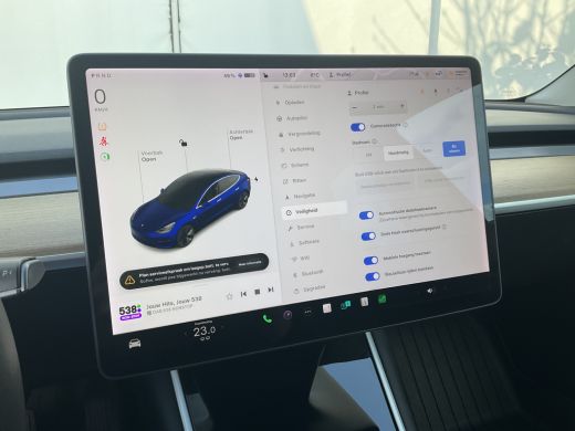 Tesla Model 3 RWD Plus Incl.BTW Autopilot Pano Leer Navi Camera 60 kWh ActivLease financial lease