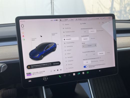 Tesla Model 3 RWD Plus Incl.BTW Autopilot Pano Leer Navi Camera 60 kWh ActivLease financial lease