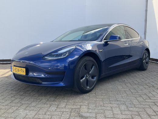 Tesla Model 3 RWD Plus Incl.BTW Autopilot Pano Leer Navi Camera 60 kWh ActivLease financial lease
