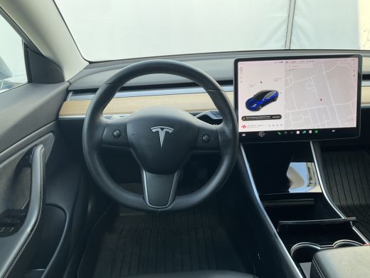 Tesla Model 3 RWD Plus Incl.BTW Autopilot Pano Leer Navi Camera 60 kWh ActivLease financial lease