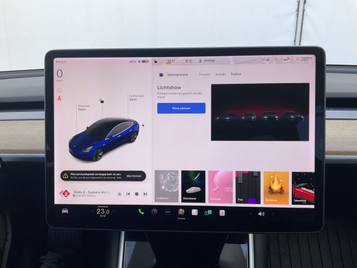 Tesla Model 3 RWD Plus Incl.BTW Autopilot Pano Leer Navi Camera 60 kWh ActivLease financial lease