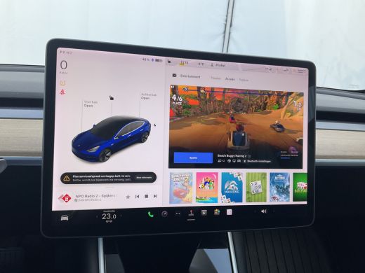 Tesla Model 3 RWD Plus Incl.BTW Autopilot Pano Leer Navi Camera 60 kWh ActivLease financial lease