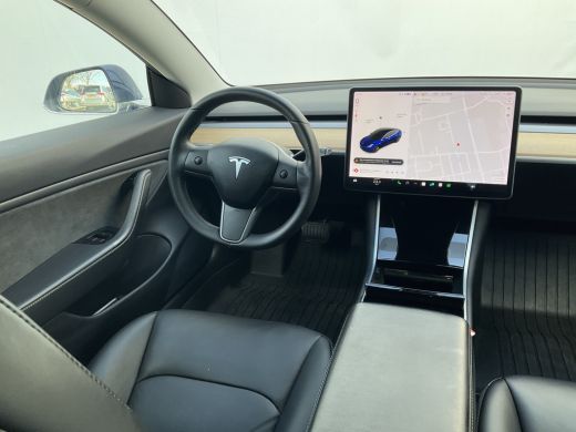 Tesla Model 3 RWD Plus Incl.BTW Autopilot Pano Leer Navi Camera 60 kWh ActivLease financial lease