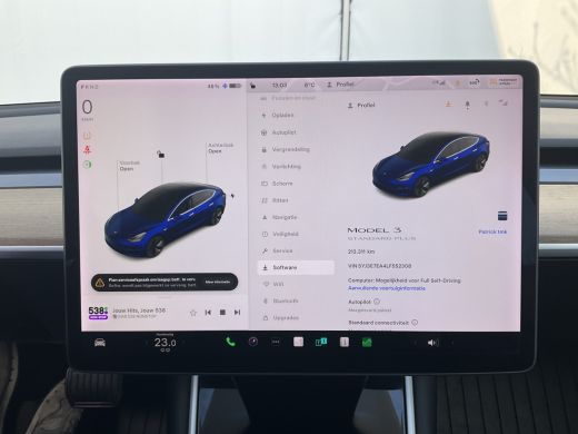 Tesla Model 3 RWD Plus Incl.BTW Autopilot Pano Leer Navi Camera 60 kWh ActivLease financial lease