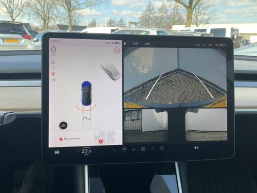 Tesla Model 3 RWD Plus Incl.BTW Autopilot Pano Leer Navi Camera 60 kWh ActivLease financial lease