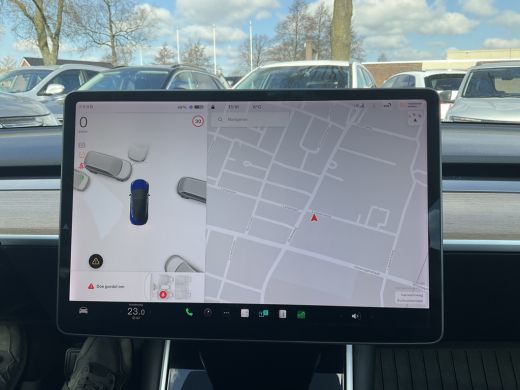 Tesla Model 3 RWD Plus Incl.BTW Autopilot Pano Leer Navi Camera 60 kWh ActivLease financial lease