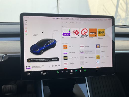 Tesla Model 3 RWD Plus Incl.BTW Autopilot Pano Leer Navi Camera 60 kWh ActivLease financial lease