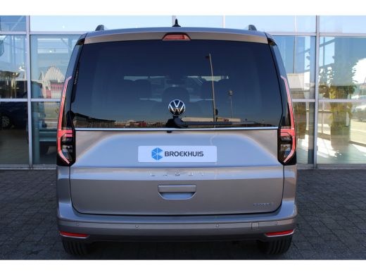 Volkswagen CADDY KOMBI eHybride | Style | 115 PK | 19,7 kWh | DSG Automaat | Schuifdeur L + R | Navi | PDC | Camera ActivLease financial lease