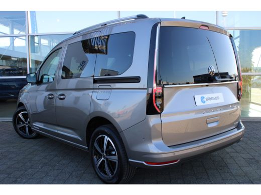 Volkswagen CADDY KOMBI eHybride | Style | 115 PK | 19,7 kWh | DSG Automaat | Schuifdeur L + R | Navi | PDC | Camera ActivLease financial lease