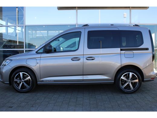 Volkswagen CADDY KOMBI eHybride | Style | 115 PK | 19,7 kWh | DSG Automaat | Schuifdeur L + R | Navi | PDC | Camera ActivLease financial lease