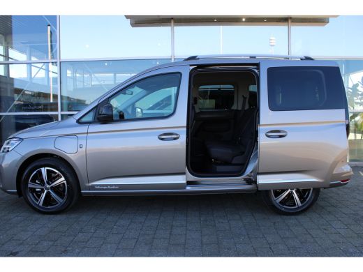 Volkswagen CADDY KOMBI eHybride | Style | 115 PK | 19,7 kWh | DSG Automaat | Schuifdeur L + R | Navi | PDC | Camera ActivLease financial lease