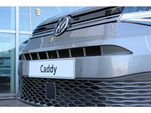 Volkswagen CADDY KOMBI eHybride | Style | 115 PK | 19,7 kWh | DSG Automaat | Schuifdeur L + R | Navi | PDC | Camera ActivLease financial lease