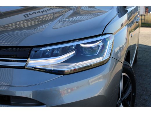 Volkswagen CADDY KOMBI eHybride | Style | 115 PK | 19,7 kWh | DSG Automaat | Schuifdeur L + R | Navi | PDC | Camera ActivLease financial lease