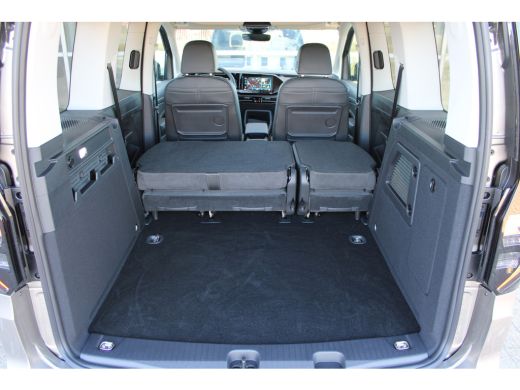 Volkswagen CADDY KOMBI eHybride | Style | 115 PK | 19,7 kWh | DSG Automaat | Schuifdeur L + R | Navi | PDC | Camera ActivLease financial lease