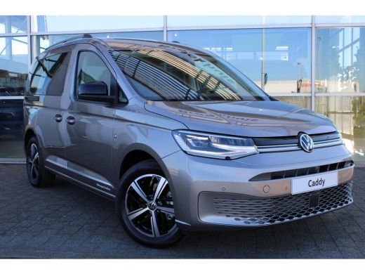 Volkswagen CADDY KOMBI eHybride | Style | 115 PK | 19,7 kWh | DSG Automaat | Schuifdeur L + R | Navi | PDC | Camera ActivLease financial lease
