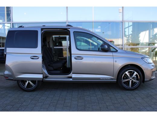 Volkswagen CADDY KOMBI eHybride | Style | 115 PK | 19,7 kWh | DSG Automaat | Schuifdeur L + R | Navi | PDC | Camera ActivLease financial lease