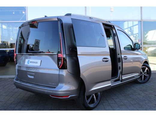 Volkswagen CADDY KOMBI eHybride | Style | 115 PK | 19,7 kWh | DSG Automaat | Schuifdeur L + R | Navi | PDC | Camera ActivLease financial lease