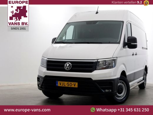 Volkswagen Crafter 35 2.0 TDI 140pk L3H3 (L2H2) Comfortline 2x Schuifdeur/Navi/Camera 04-2021 Volkswagen Crafter 35 2.0 TDI 140pk L3H3 (L2H2) Comfortline 2x Schuifdeur/Navi/Camera 04-2021