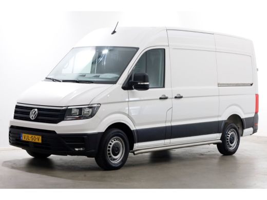 Volkswagen Crafter 35 2.0 TDI 140pk L3H3 (L2H2) Comfortline 2x Schuifdeur/Navi/Camera 04-2021 ActivLease financial lease