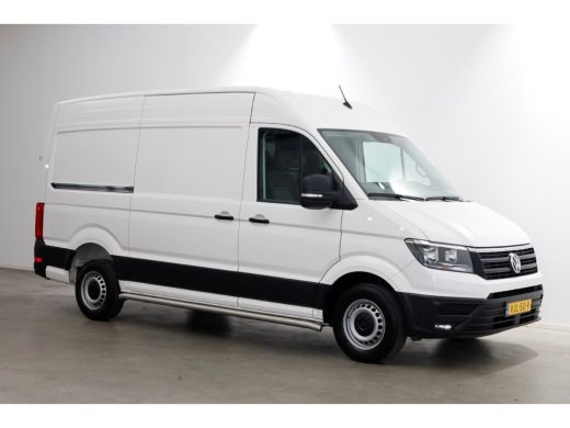Volkswagen Crafter 35 2.0 TDI 140pk L3H3 (L2H2) Comfortline 2x Schuifdeur/Navi/Camera 04-2021 ActivLease financial lease