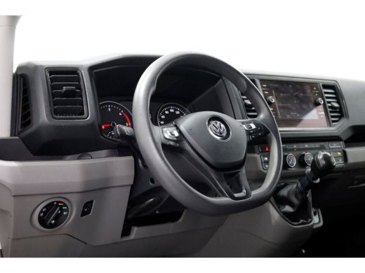 Volkswagen Crafter 35 2.0 TDI 140pk L3H3 (L2H2) Comfortline 2x Schuifdeur/Navi/Camera 04-2021 ActivLease financial lease